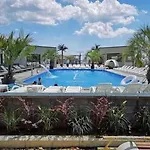 Azizi - Pool & Prima Linie La Plaja شقة Năvodari